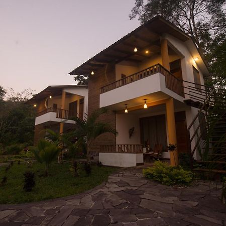Villa Lu Amazon Ecolodge ตาราโปโต ภายนอก รูปภาพ