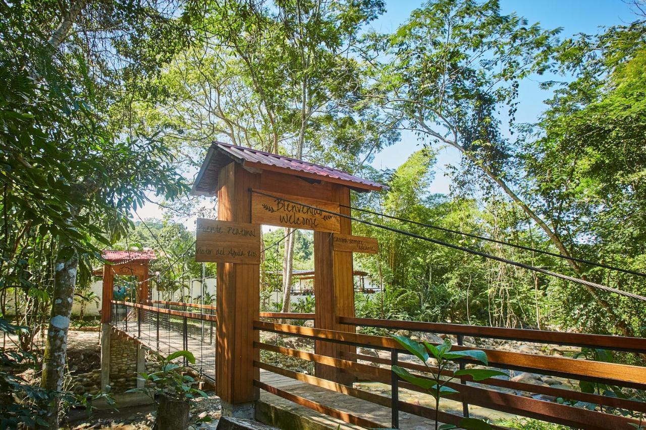 Villa Lu Amazon Ecolodge ตาราโปโต ภายนอก รูปภาพ