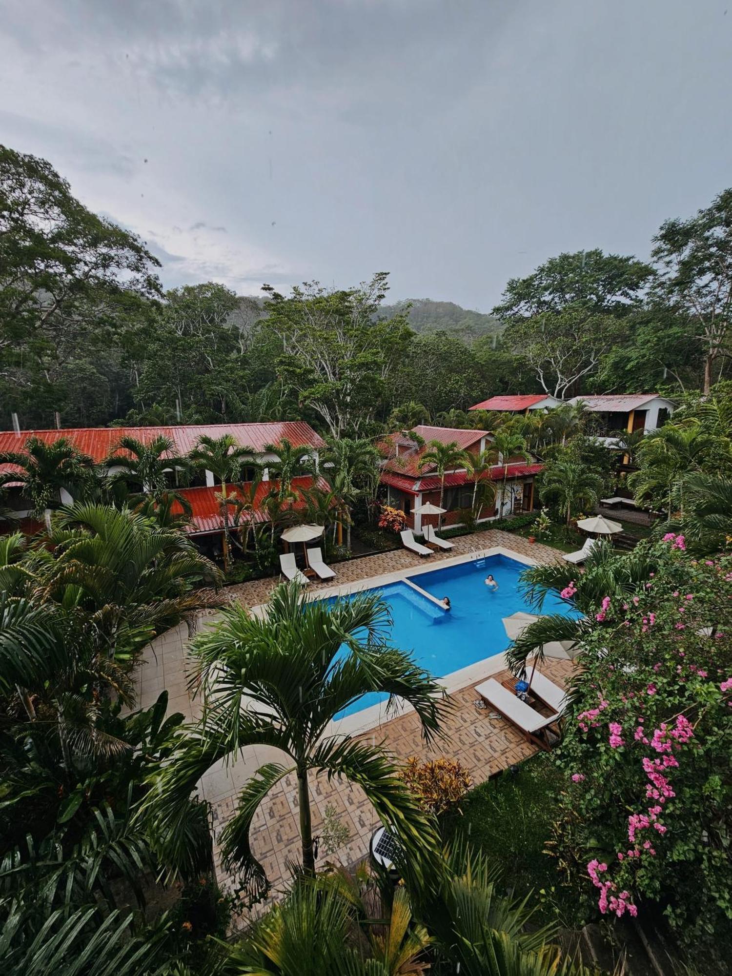 Villa Lu Amazon Ecolodge ตาราโปโต ภายนอก รูปภาพ