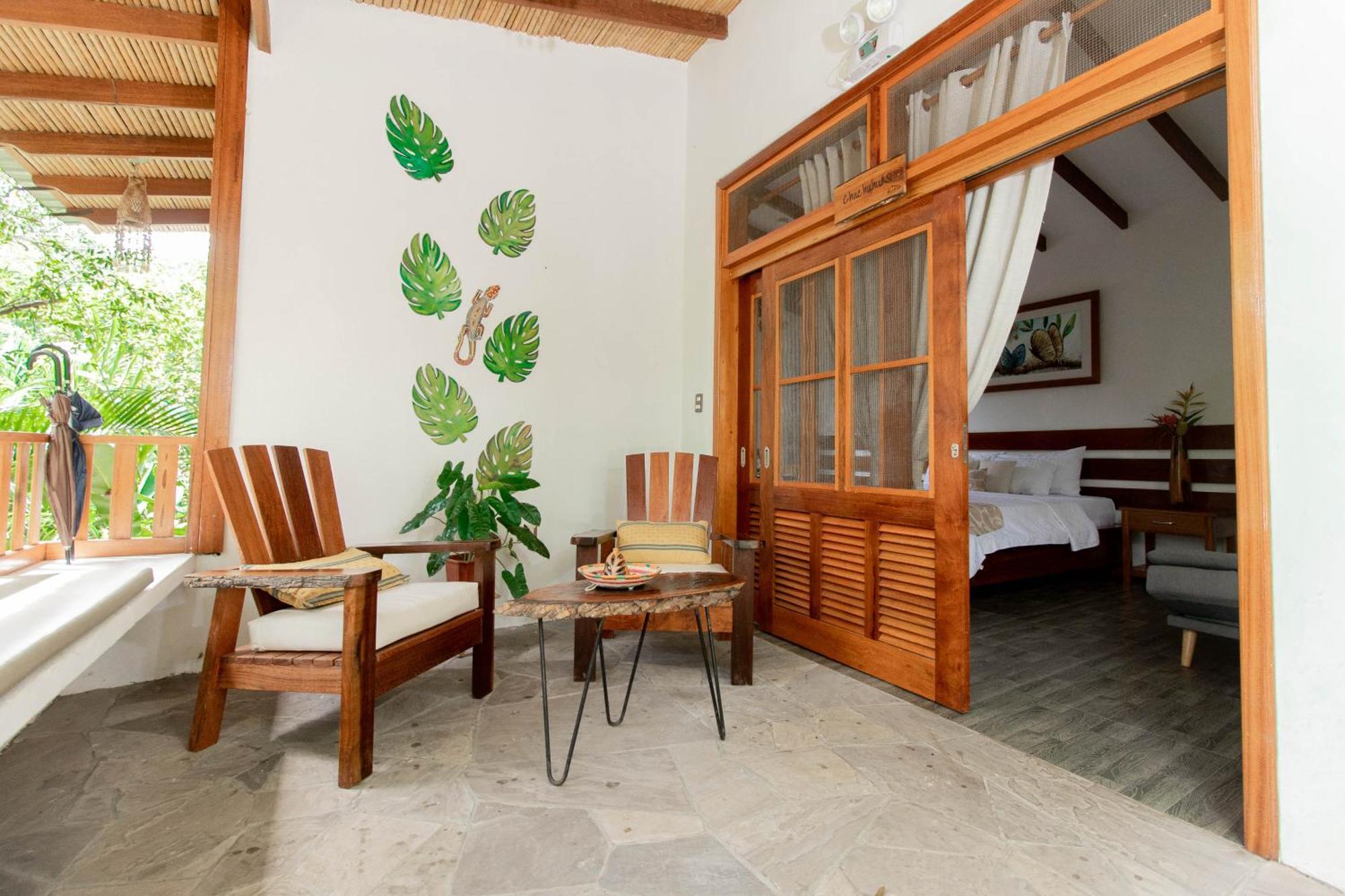 Villa Lu Amazon Ecolodge ตาราโปโต ภายนอก รูปภาพ