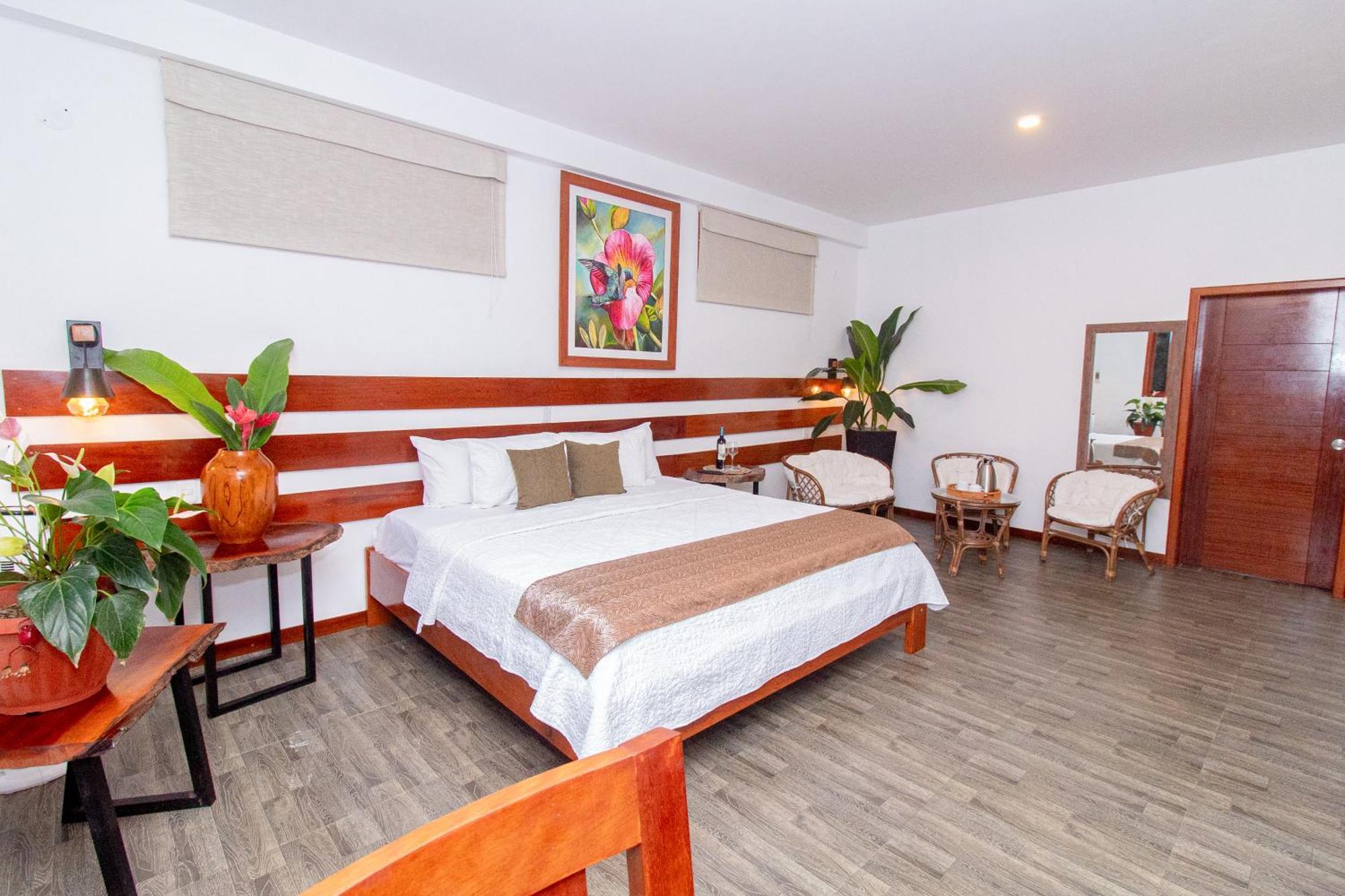 Villa Lu Amazon Ecolodge ตาราโปโต ภายนอก รูปภาพ