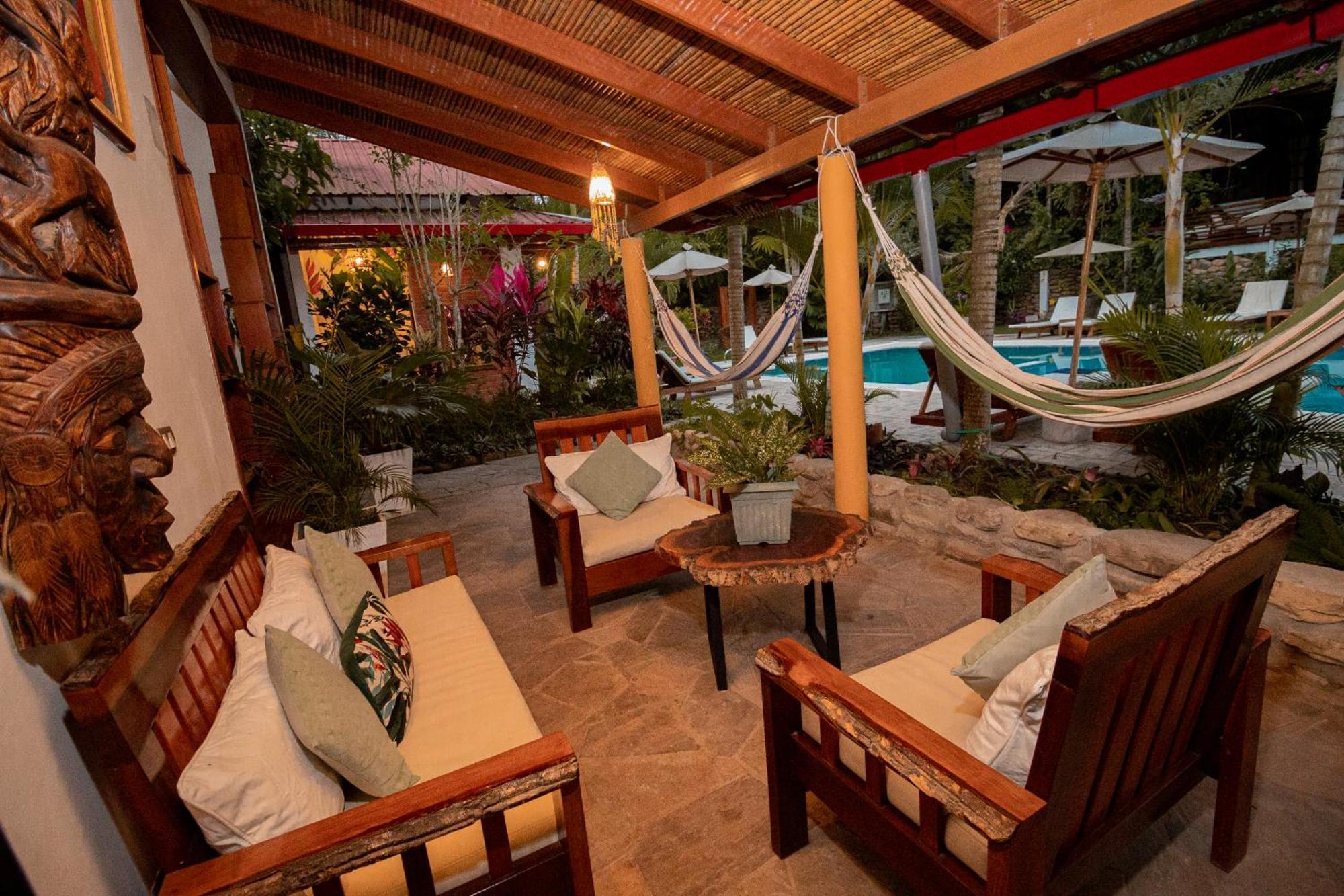 Villa Lu Amazon Ecolodge ตาราโปโต ภายนอก รูปภาพ
