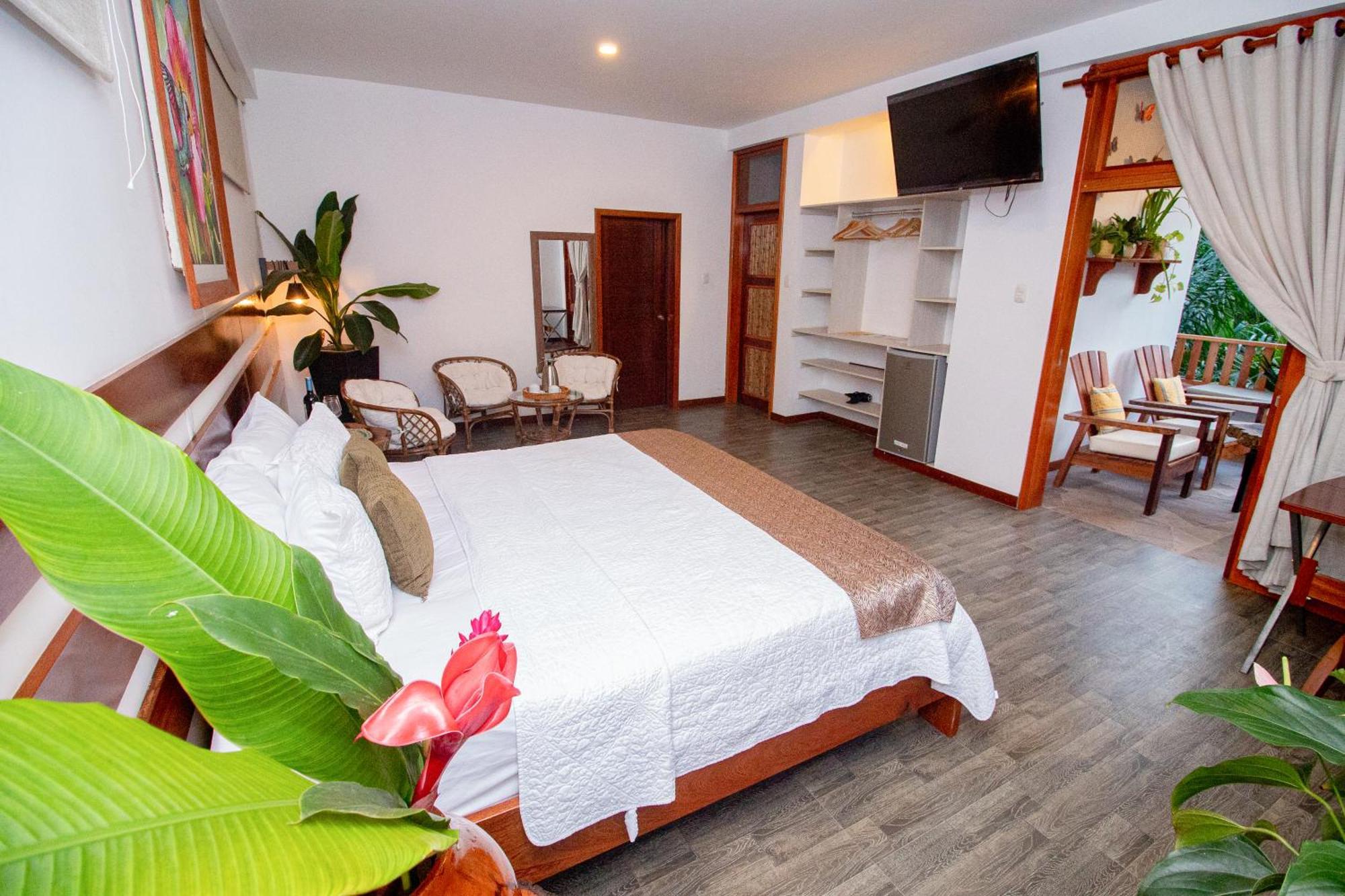 Villa Lu Amazon Ecolodge ตาราโปโต ภายนอก รูปภาพ