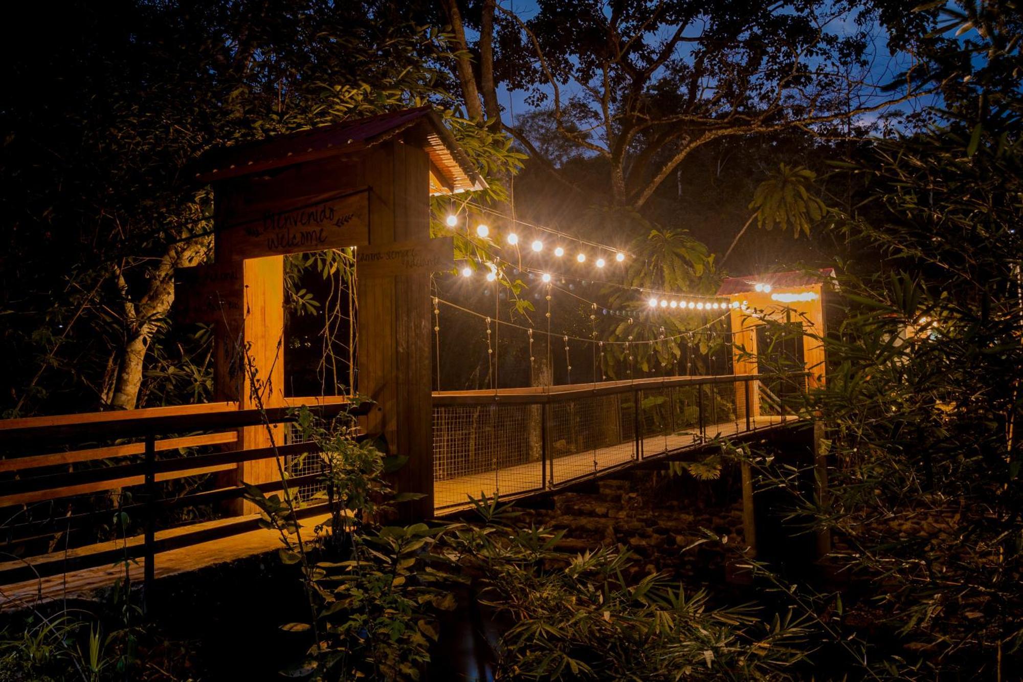 Villa Lu Amazon Ecolodge ตาราโปโต ภายนอก รูปภาพ