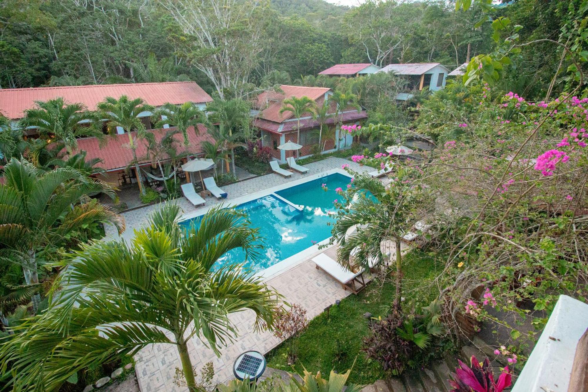 Villa Lu Amazon Ecolodge ตาราโปโต ภายนอก รูปภาพ