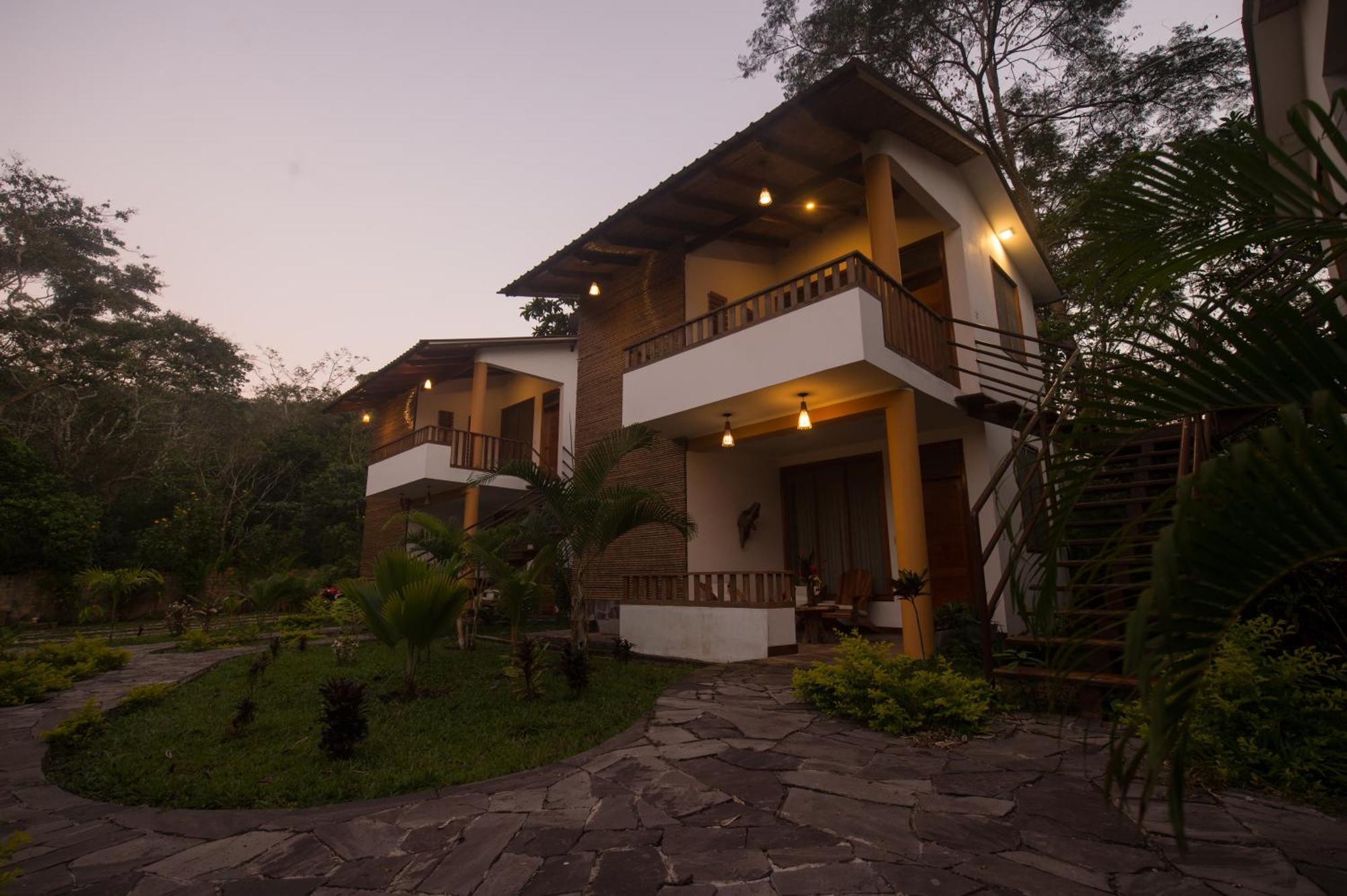 Villa Lu Amazon Ecolodge ตาราโปโต ภายนอก รูปภาพ