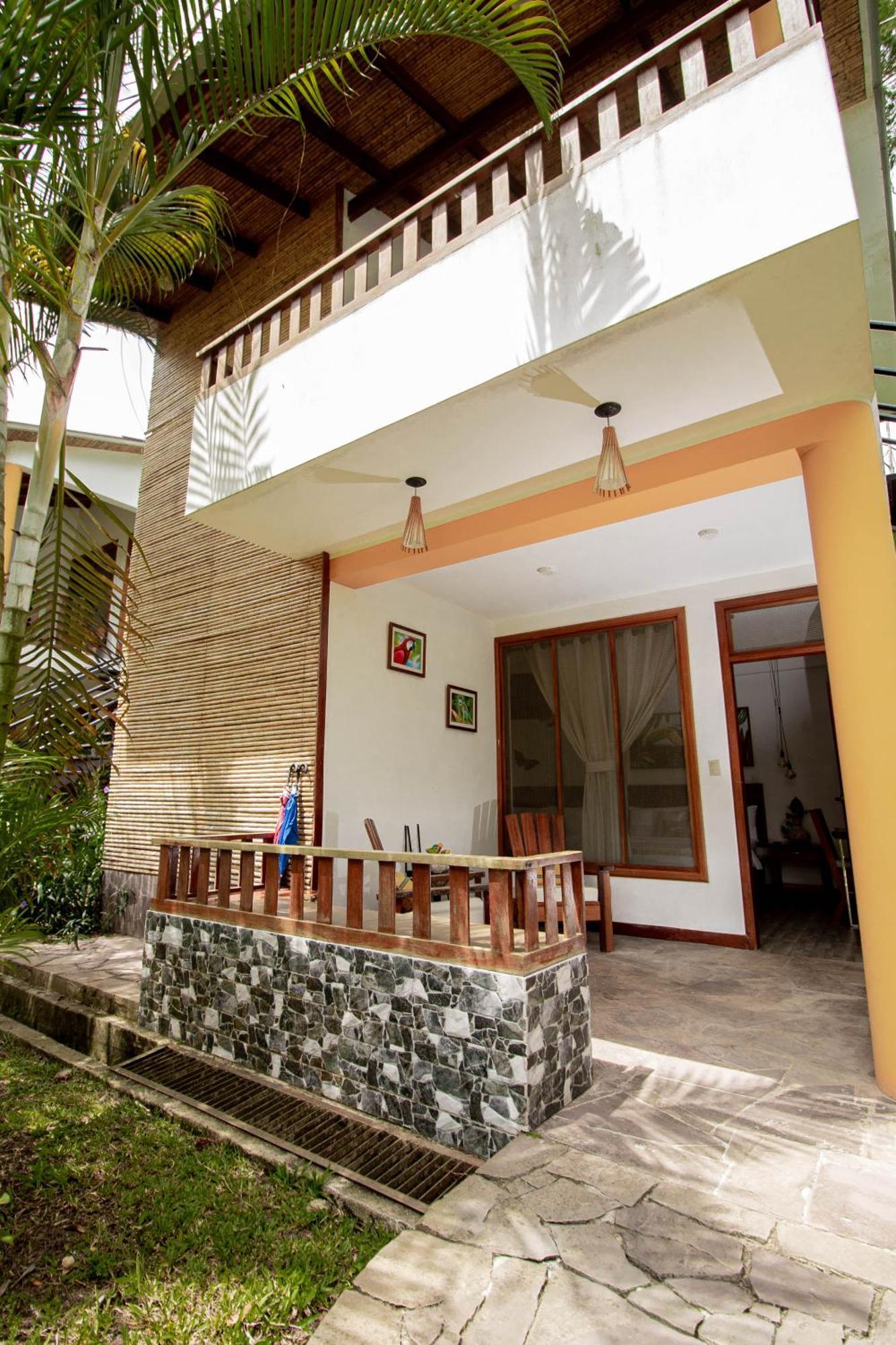 Villa Lu Amazon Ecolodge ตาราโปโต ภายนอก รูปภาพ